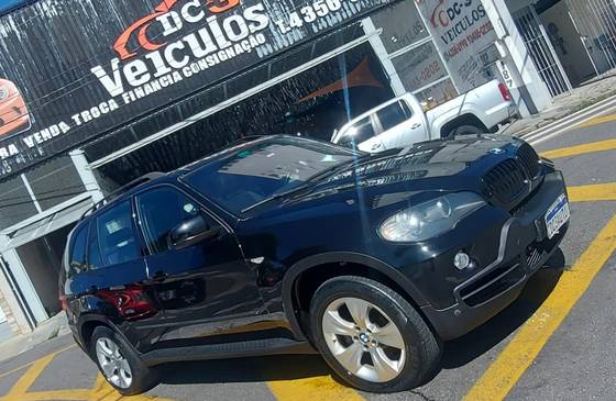 BMW X5 4.8 I ENDURANCE 4X4 V8 32V GASOLINA 4P AUTOMÁTICO BMW X5 4.8 I ENDURANCE 4X4 V8 32V GASOLINA 4P AUTOMÁTICO
